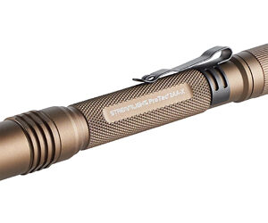 Streamlight Protac 2AA-X USB Flashlight 550 Lumens Coyote