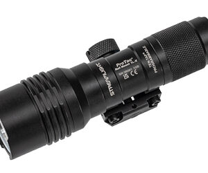 Streamlight Protac Rail Mount 1L-X Handgun Weapon Light CR123A 500 Lumens Black