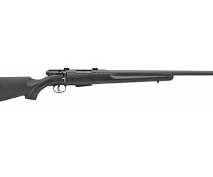 Savage Arms 25 Walking Varminter Rifle 22 Hornet 4/rd 22" Barrel Black
