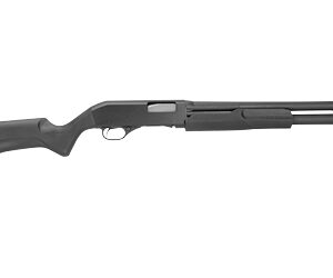 Savage Arms Stevens 320 Security Shotgun 12ga 3" Chamber 5rd Capacity 18.5" Barrel Black Synthetic Stock