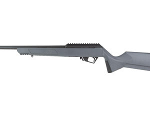 Savage Arms RXR22 Semi-Auto Rifle.22 LR 10rd Magazine 16.5'' Threaded Barrel Grey Polymer Stock