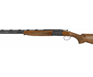 Savage Arms Stevens 555 Compact Shotgun 410 ga 3" Chamber 2/rd 24" Barrel Walnut