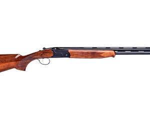 Savage Arms 555 Over/Under Shotgun 12 ga 2rd Capacity 28" Barrel Wood Stock