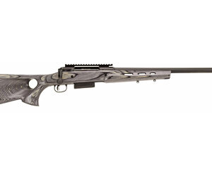 Savage Arms 220 Thumbhole Shotgun 20ga 2rd Capacity 22" Barrel Grey Wood Stock