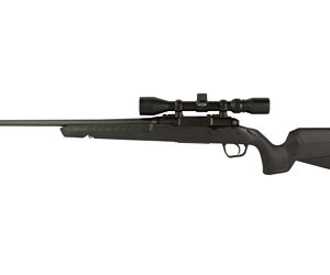 Savage Axis XP Rifle .223 Rem 4rd Magazine 22" Barrel Black Synthetic Stock 3-9x40 Scope