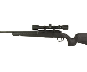 Savage Arms Axis XP Rifle .400 Legend 4rd Magazine 20" Barrel Black with 3-9x40 Scope