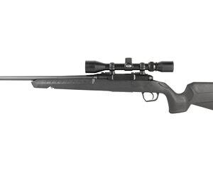 Savage Arms Axis XP Compact Rifle 6.5 Creedmoor 4rd Magazine 20" Barrel Black with 3-9x40 Scope