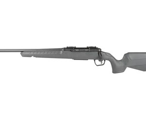 Savage AXIS 2 Gray Left Hand Rifle 400 Legend 4rd Magazine 20" Barrel Synthetic Gray Stock
