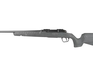 Savage Arms Axis 2 Compact Rifle 6.5 Creedmoor 4rd Magazine 20" Barrel Grey