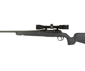 Savage Arms Axis 2 XP Rifle .223 REM 4rd Magazine 22" Barrel Grey with 3-9x40 Scope