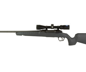 Savage Arms Axis 2 XP Rifle 6.5 Creedmoor 4rd Magazine 22" Barrel Grey with 3-9x40 Scope