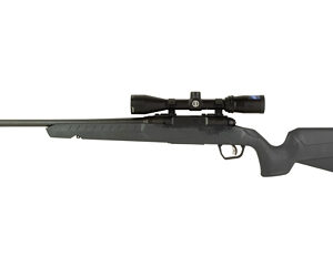 Savage Arms Axis 2 XP Rifle 400 Legend 4rd Magazine 20" Barrel Grey with 3-9x40 Scope