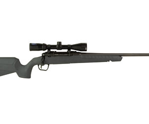 Savage Arms Axis 2 XP Rifle .30-06 Sprg 4rd Magazine 22" Barrel Grey with 3-9x40 Scope