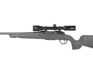 Savage Arms Axis 2 XP Compact Rifle .350 Legend 4rd Magazine 18" Barrel Grey with 3-9x40 Scope