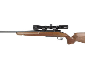Savage Arms Axis 2 XP Rifle .223 REM 4rd Magazine 22" Barrel Hardwood with 3-9x40mm Scope
