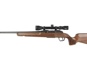 Savage Arms Axis 2 XP Rifle .243 Win 4rd Magazine 22" Barrel Hardwood with 3-9x40mm Scope