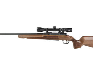 Savage Arms Axis 2 XP Rifle 6.5 Creedmoor 4rd Magazine 22" Barrel Hardwood with 3-9x40mm Scope
