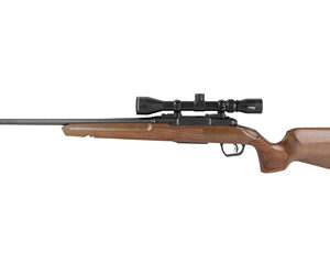 Savage Arms Axis 2 XP Rifle .308 Win 4rd Magazine 22" Barrel Hardwood with 3-9x40mm Scope