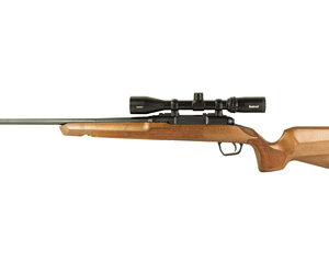 Savage Arms Axis 2 XP Rifle .270 Win 4rd Magazine 22" Barrel Hardwood with 3-9x40mm Scope