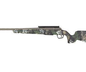 Savage Axis 2 Pro Forest SP Camo Compact Rifle .243 Win 4rd Capacity 20" Fluted Threaded Barrel Synthetic Stock
