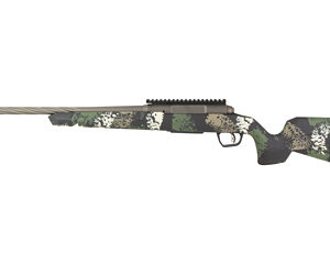 Savage Axis 2 Pro Forest SP Camo Compact Rifle 308 Win 4rd Capacity 20" Fluted Threaded Barrel Synthetic Stock