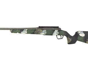Savage Axis 2 Pro Forest SP Camo Compact Rifle 350 Legend 4rd Capacity 18" Fluted Threaded Barrel Synthetic Stock