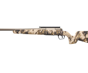 Savage Axis 2 Pro Western Camo Rifle 6mm ARC 4rd Capacity 20" Threaded Barrel Synthetic Stock