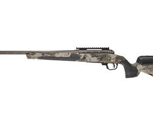 Savage 110 Core Hunter Pro Woodland Rifle 7mm PRC 3rd Capacity 22" Fluted Threaded Barrel w/Muzzlebrake Savage Woodland Stock
