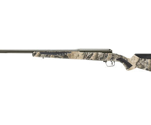 Savage 110 Core Hunter Pro Woodland Rifle 7mm Backcountry 3rd Capacity 20" Fluted Threaded Barrel w/Muzzlebrake Savage Woodland Stock