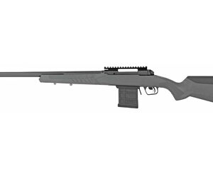Savage 110 Core Tactical Rifle 308 Win 10rd Magazine 24" Threaded Fluted Barrels Coyote Tan Synthetic Stock