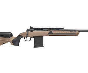 SAV 110 SCOUT V2 6ARC 16.5" 10RD TAN