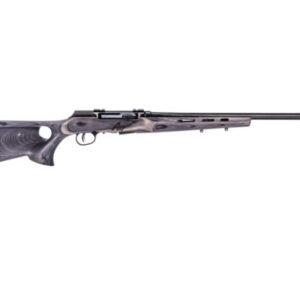 Savage Arms A17 Target Thumbhole Rifle 17 WSM 8rd Magazine 22" Barrel Grey Wood