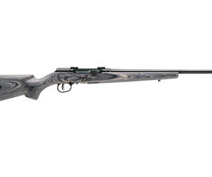 Savage Arms A17 Target Sporter Rifle 17 HMR 10/rd 22" Barrel Grey Wood