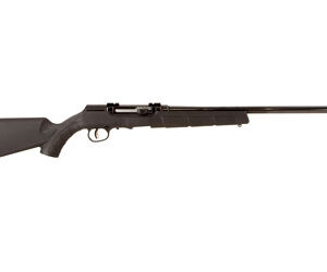SAV A17 17HMR 22" HB 10RD BL/SYN