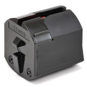 Savage A22 Series Rifle Magazine .22 WMR 10/rd Black