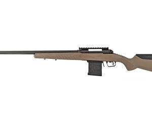 Savage Arms 110 Tactical Desert Rifle 6.5 Creedmoor 10/rd 24" Threaded Barrel FDE
