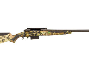 Savage Arms 220 Slug Shotgun 20ga 3" Chamber 2rd Magazine 22" Barrel Mossy Oak Break Up
