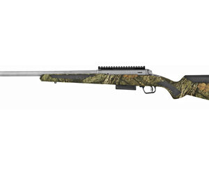 Savage Arms 220 Slug Shotgun 20ga 3" Chamber 2/rd 22" Stainless Barrel Mossy Oak Break Up Infinity
