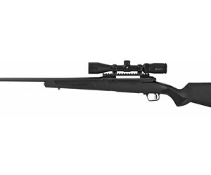Savage Arms 110 Apex Hunter XP Rifle 350 Legend 4rd Magazine 18" Barrel Black with 3-9x40 Vortex Rifle Scope