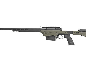 Savage Arms Axis II Precision Rifle 6.5 Creedmoor 10rd 22" Barrel OD Green