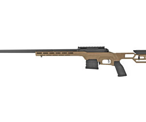 Savage Arms 110 Precision Rifle .338 Lapua 5/rd 24" Barrel FDE