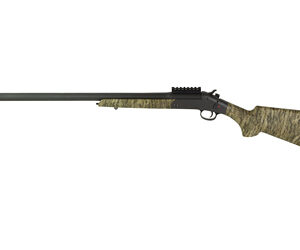 Savage Arms 301 Turkey Bottomland Shotgun 12 ga 3" Chamber Single Shot 26" Barrel Mossy Oak Bottomland