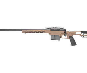 Savage Arms 110 Precision Left Hand Rifle .338 Lapua 5/rd 24" Barrel FDE
