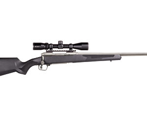 Savage Arms 110 Apex Storm XP Rifle 7mm PRC 2rd Magazine 22" Barrel Black with 3-9x40mm Vortex�Crossfire II Scope