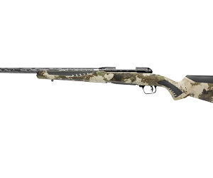 Savage Arms 110 Ultralite Camo Rifle 7mm PRC 2rd Magazine 22" Barrel Woodland Camo