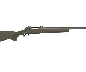 Savage Arms 110 Trail Hunter Rifle .300 Win Mag 3rd Magazine 24" Threaded Barrel OD Green