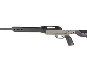 Savage Arms 110 Ultralite Elite Rifle .308 Win 3rd Magazine 18" 5/8x24 Threaded Barrel Black Grey