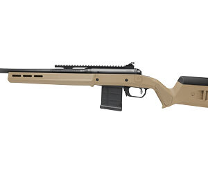 Savage Arms 110 Magpul Scout Rifle 6.5 Creedmoor 10rd Magazine 16.5" 5/8x24 Threaded Barrel FDE