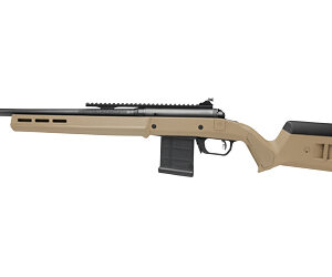 Savage Arms 110 Magpul Scout Rifle .450 Bushmaster 5rd Magazine 16.5" 11/16x24 Threaded Barrel FDE