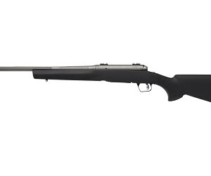 Savage Arms 110 Trail Hunter Lite Rifle 7mm Rem Mag 3rd Magazine 20" 5/8x24 Threaded Barrel Black